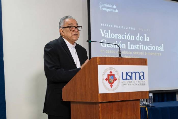 ’Nos duele profundamente el sufrimiento que han vivido’, dijo Ulloa.