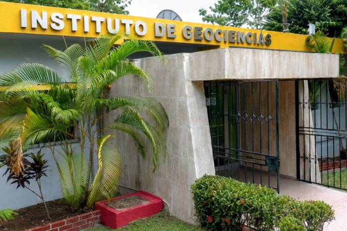 Sede del Instituto de Geociencias de la Universidad de Panamá, entidad que administra las 65 estaciones de la Red Sísmica Nacional.