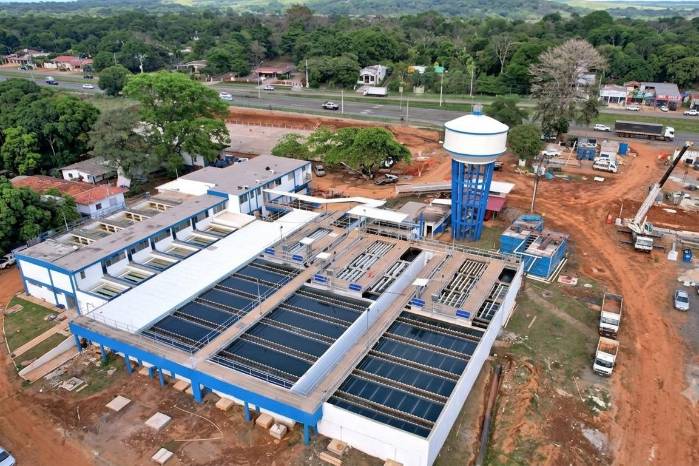 Planta Potabilizadora de Chiriquí