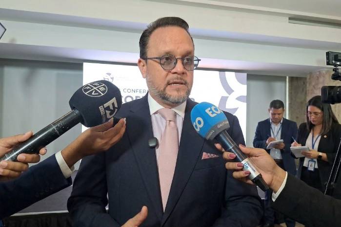 Julio Molto, ministro del Mici