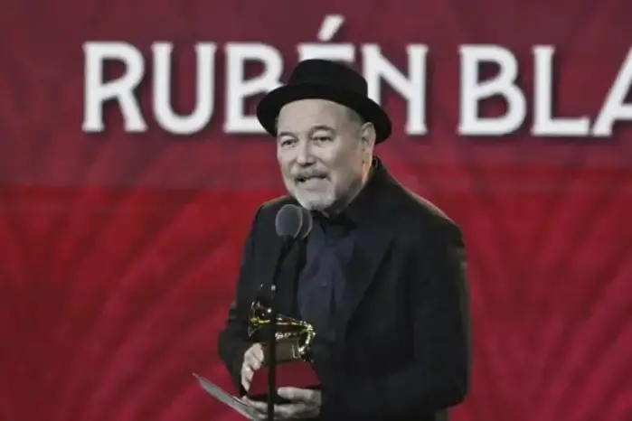 Ruben Blades reafirma su vigencia como una de las figuras más influyentes de la música latinoamericana.