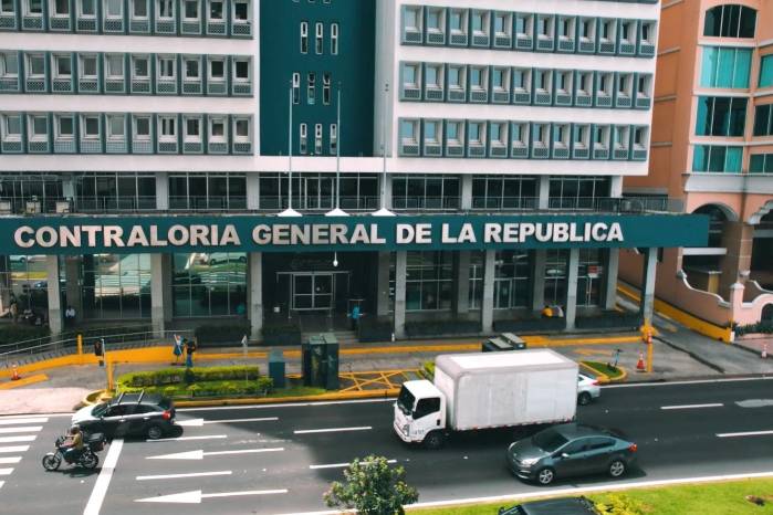 Contraloría presenta siete denuncias penales tras auditorías