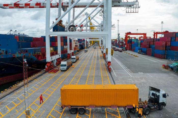 Video: Exportaciones panameñas mantienen estabilidad pese al arancel del 10% de EE.UU