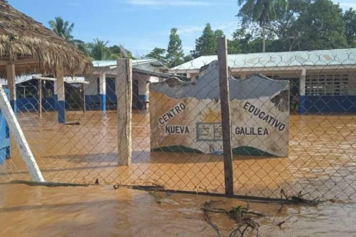 Gobierno adopta medidas ante el fenómeno de La Niña