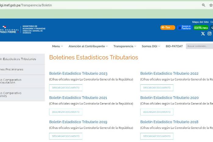 Baja tributación señalada por la OCDE se traduce en ahorro corriente negativo a junio 2026