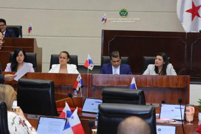 El proyecto de ley fue aprobado por 48 votos a favor, uno en contra y cero abstenciones.