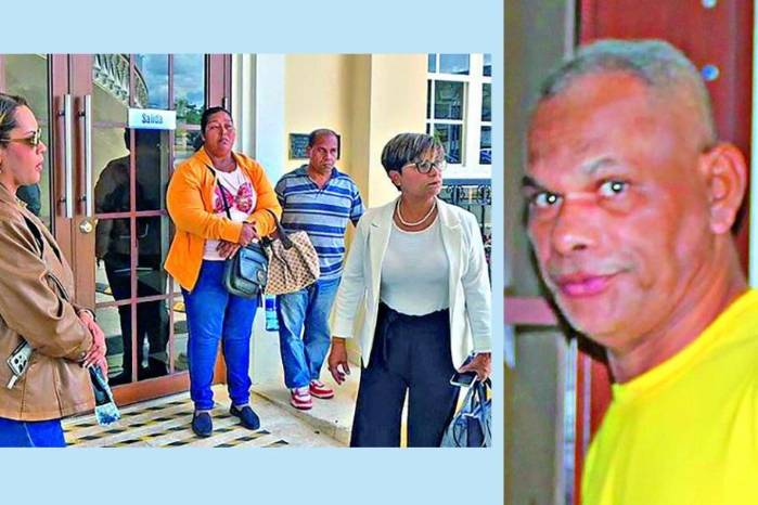 Juicio al monstruo de Alanje. Presentan 28 pruebas que lo vinculan al femicidio de la niña Lina