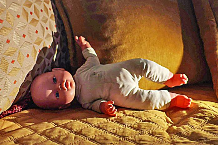 Urgencia por la niñez