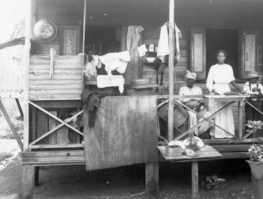 Resistencia, la vida y el legado de las afrocaribe&ntilde;as de la Zona del Canal