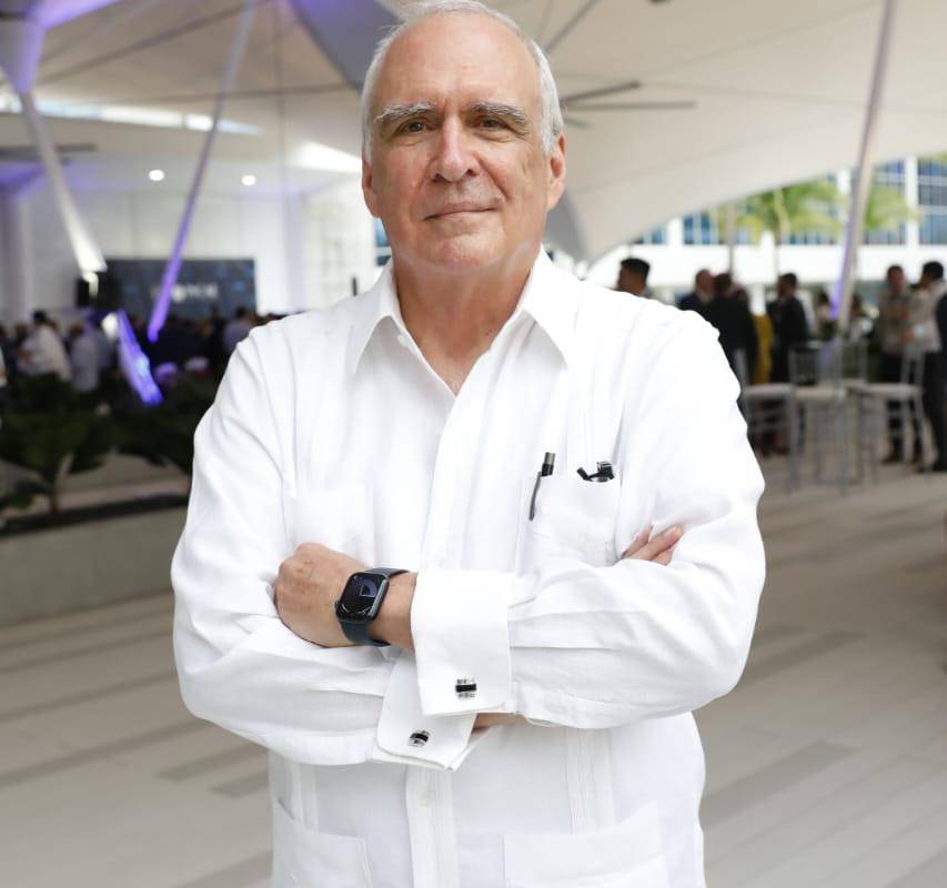 Enrique Bola&ntilde;os: &lsquo;Siempre vimos a Panam&aacute; como sitio estrat&eacute;gico&rsquo;