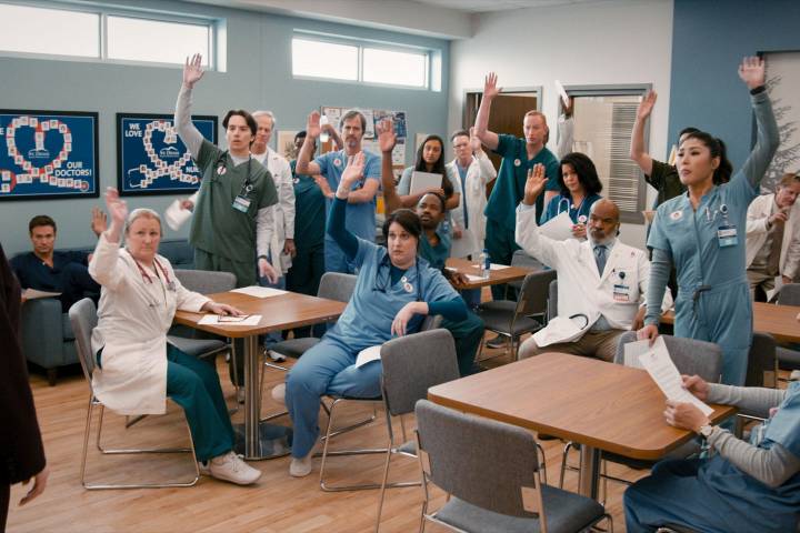 'St. Denis Medical', un drama médico al estilo de 'The Office'