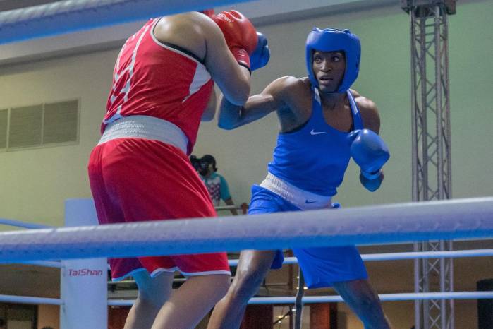 Atheyna Baylon es parte de la historia del deporte panameño.