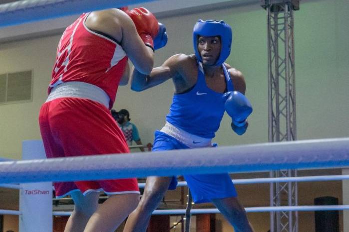 Atheyna Baylon es parte de la historia del deporte panameño.