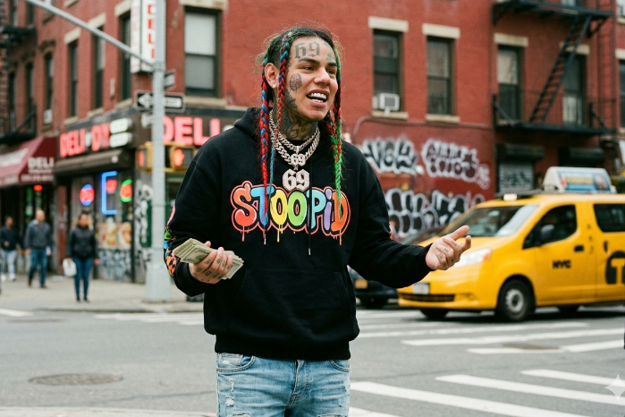 La sorprendente historia de Tekashi 6ix9ine y Nicolás Maduro en prisión