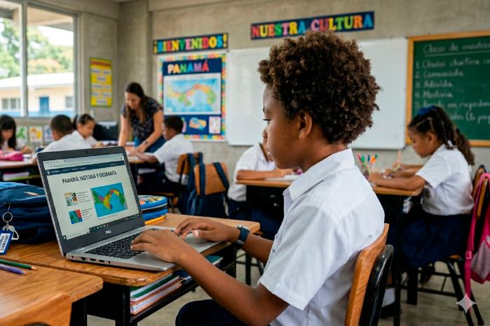 Panamá ha invertido cientos de millones de dólares desde 2004 sin evidenci de mejora en aprendizaje.