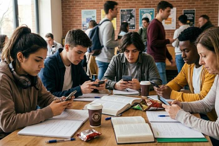 Los padres de familia tienen una responsabilidad de involucrarse en el control en las redes sociales de sus hijos.
