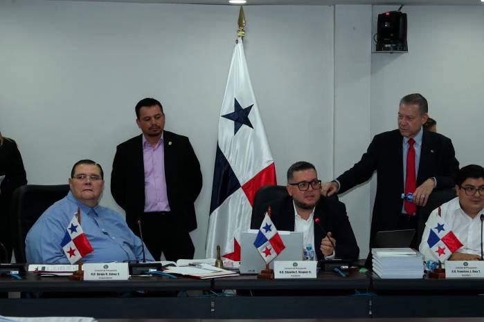La Comisión aprobó el traslado de partida.