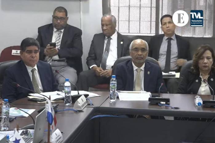 EN VIVO | Comisión de Presupuesto de la Asamblea Nacional del 10 de septiembre