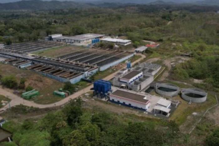 La planta de Chilibre funciona en un 90% de su capacidad.