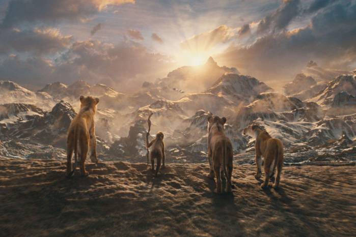 Mufasa encapsula el cariño de su legado por más de 30 años.