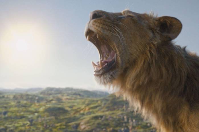 La cinta cuenta con un homenaje a James Ear Jones, el primer Mufasa.
