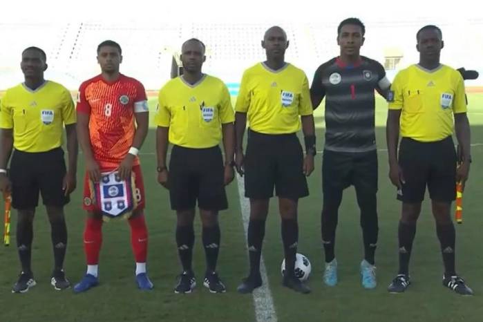 La selección de Belice, próximo rival de Panamá, cayó 1-0 frente a Montserrat.