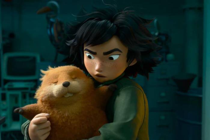 La cinta cuenta con distintos puntos de vista para diferenciar los momentos del avatar con el del mundo humano.