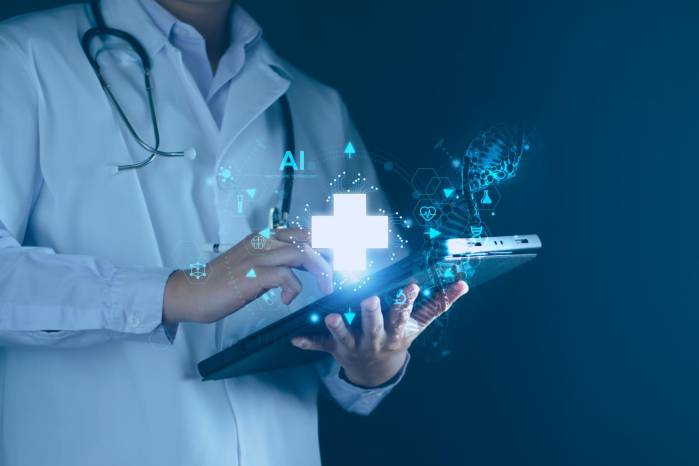 El uso de la inteligencia artificial de la salud es un asunto cada vez más en exploración.