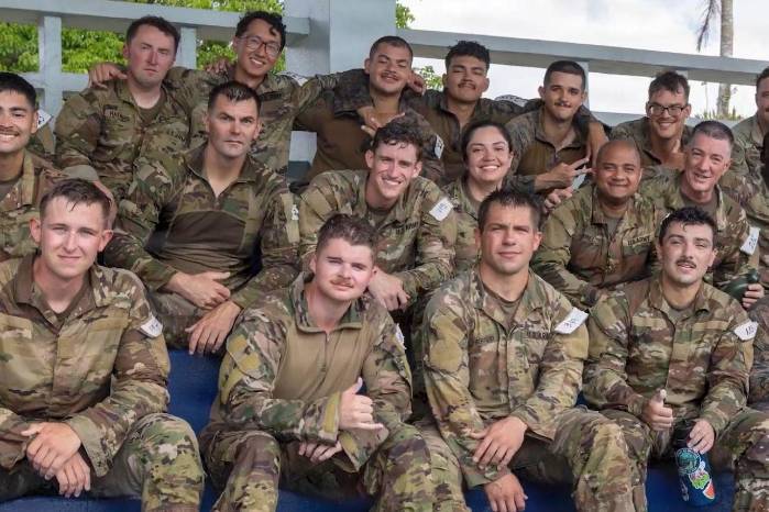 El grupo del Southcom realizó las pruebas en la Base Aeronaval Cristóbal Colón.