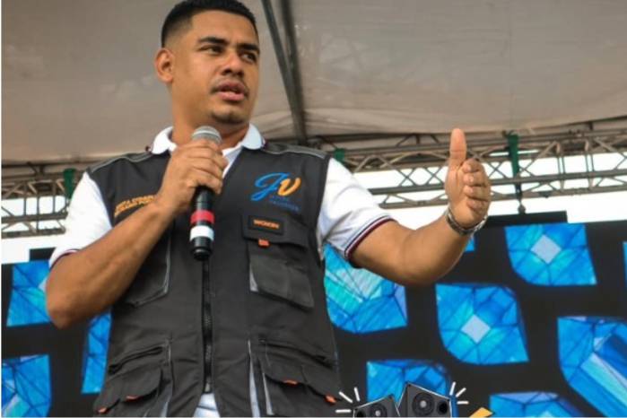 Javier Valverde, representante de Belisario Porras, denunció intento de sobornarlo.