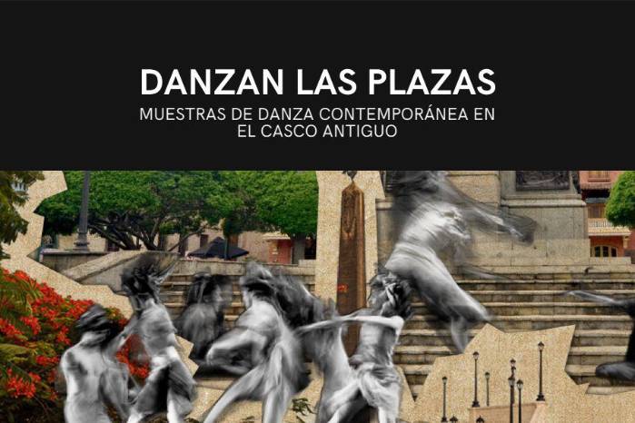 El evento ‘Danzan las plazas’ culmina este domingo 14 de diciembre.