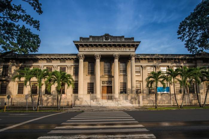 Rescatemos para el estudio de la historia el Archivo Nacional de Panamá