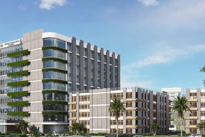 Nuevo edificio oncológico será un complemento, no un reemplazo al actual ION