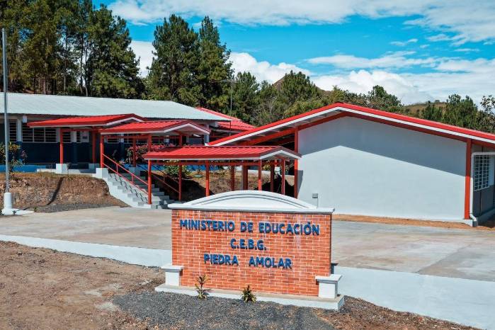 Meduca tiene $126,2 millones en proyectos de escuelas nuevas por adjudicar