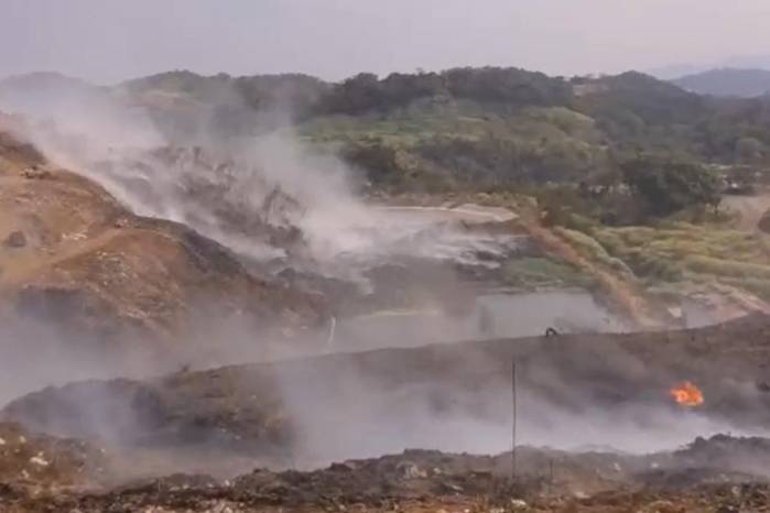 El Senan reveló que los agentes colombianos llegaron al país el pasado domingo.