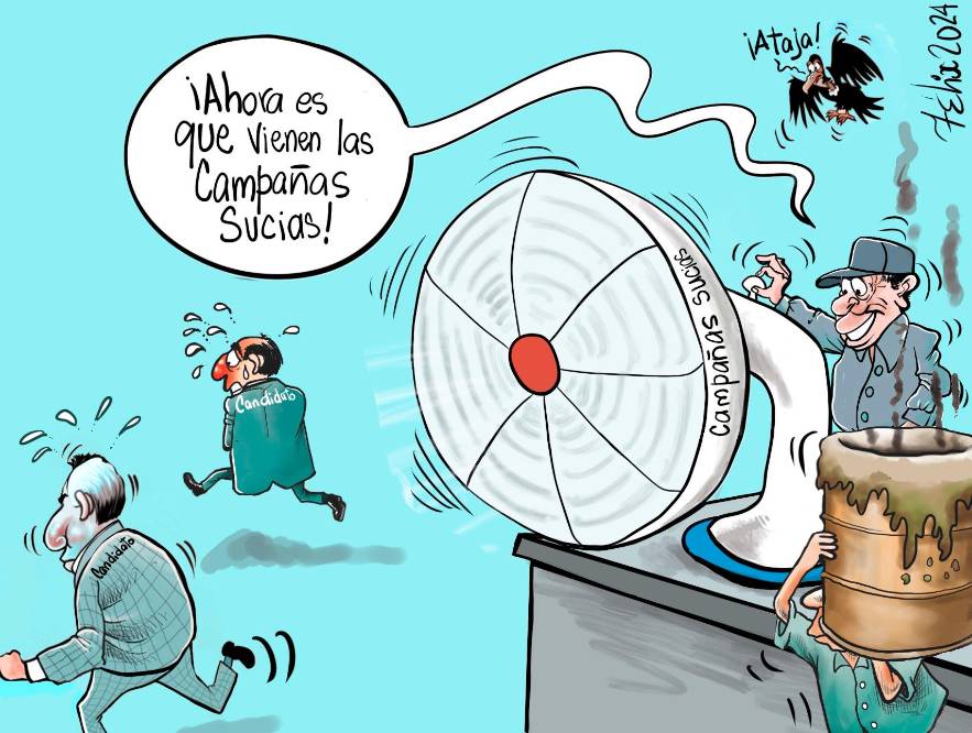 La Opinión Gráfica del 14 de abril del 2024