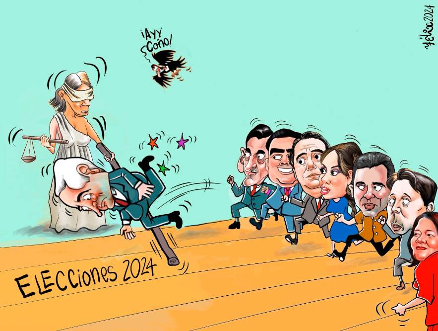 La Opinión Gráfica del 4 de febrero de 2024