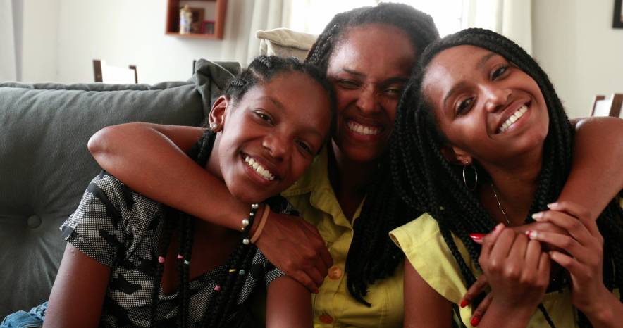 Etnia Negra: cimiento sociocultural