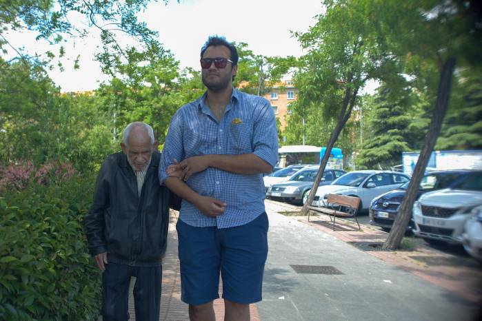El director Félix “Trillo” Guardia, quien dio vida a este filme, conoció primero al mito y después al hombre.