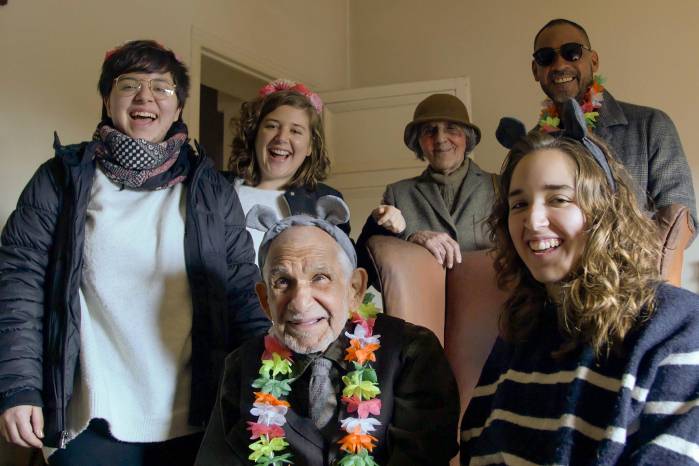 “El arte no sirve para nada... pero es imprescindible”, decía Julio Zachrisson.