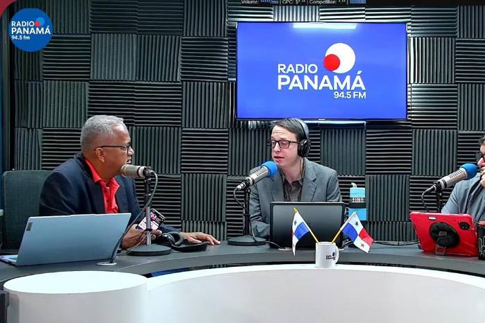 EN VIVO | Panamá hoy de ‘Radio Panamá’