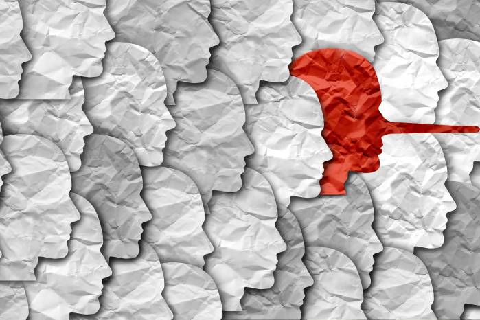 Más allá de la mentira