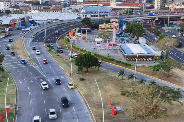 La Policía Nacional informó sobre la implementación de un operativo especial de cierre de vías con motivo del Festival Carnavalístico Volumen Caribe.