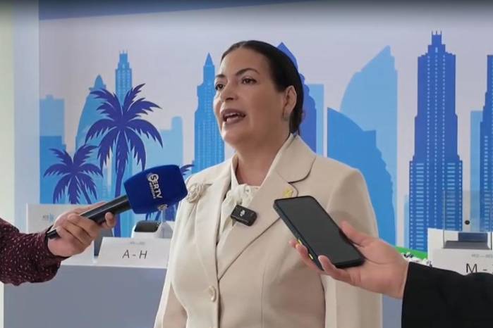 Chen Estanciola señaló que los sistemas de justicia se encuentran en constante revisión y transformación.