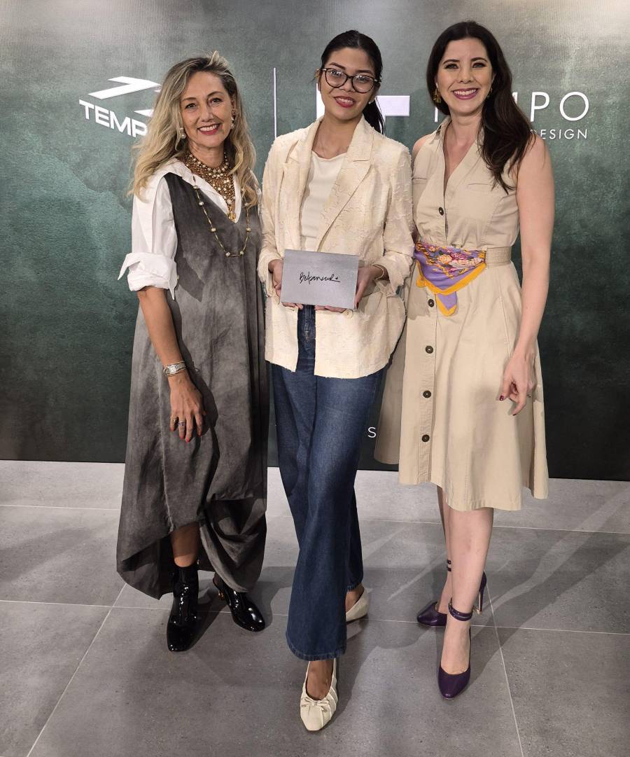 Tempo Design celebra 17 años de trayectoria fusionando arte local y una visión hacia el futuro del interiorismo
