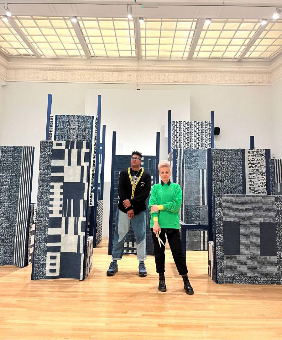 Panamá tiene a sus representantes para la Bienal de Venecia 2026