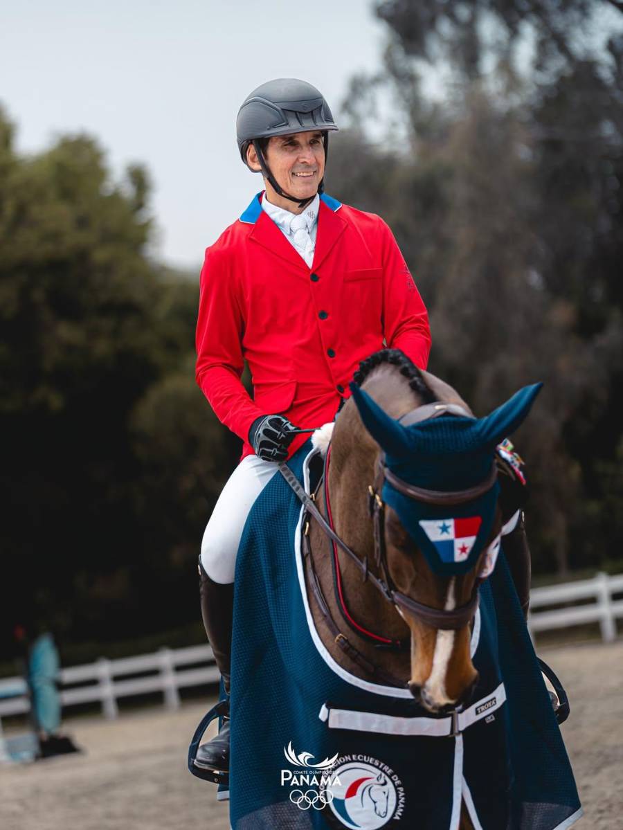 Rómulo Roux obtiene el 5to lugar y concluye su participación en Juegos Bolivarianos