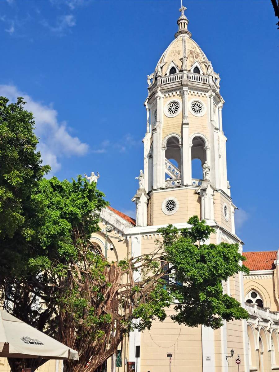 Iglesia San Francisco de Asis, Casco Antiguo.
