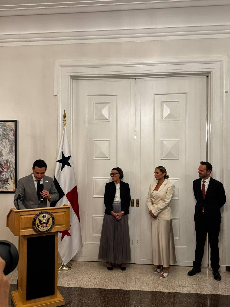 La recepción de bienvenida a Hochla se llevó a cabo el pasado miércoles.