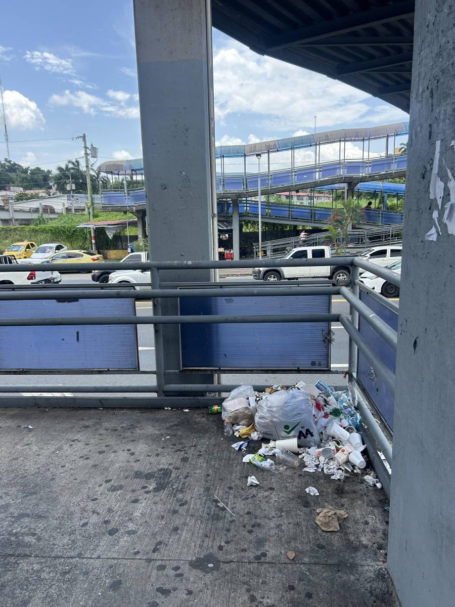 La recolección de basura requiere infraestructura adecuada para evitar que los residuos permanezcan expuestos en el espacio público.